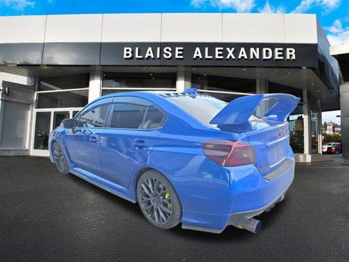 2019 Subaru WRX STI Base