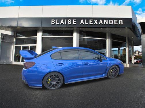 2019 Subaru WRX STI Base