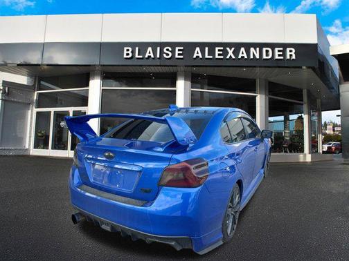 2019 Subaru WRX STI Base