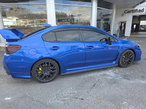 2019 Subaru WRX STI Base