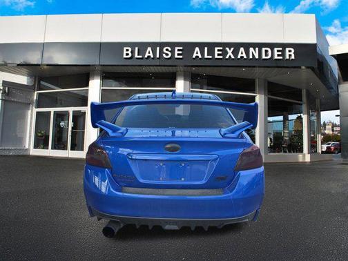 2019 Subaru WRX STI Base