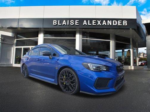 2019 Subaru WRX STI Base