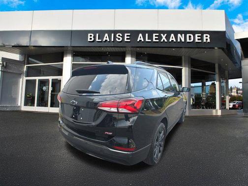 2022 Chevrolet Equinox AWD RS