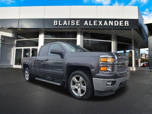 2015 Chevrolet Silverado 1500 1LT