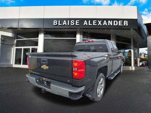 2015 Chevrolet Silverado 1500 1LT