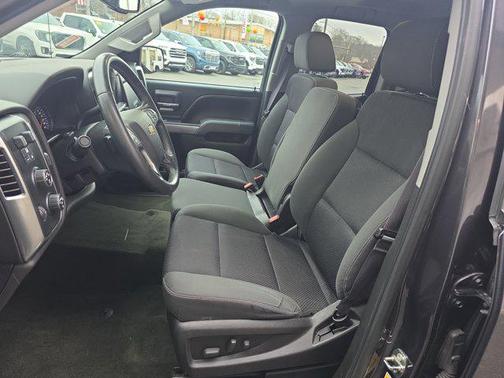 2015 Chevrolet Silverado 1500 1LT