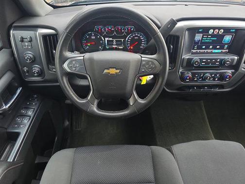 2015 Chevrolet Silverado 1500 1LT