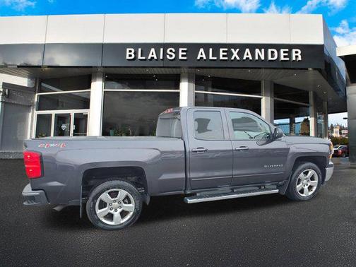 2015 Chevrolet Silverado 1500 1LT