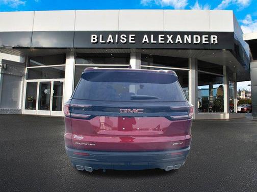 2026 GMC Acadia AT4 AWD