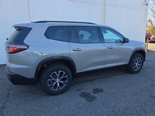 2026 GMC Acadia AWD AT4