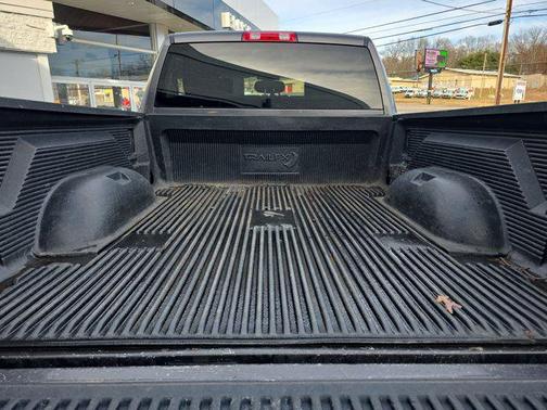 2020 RAM 2500 Big Horn Crew Cab 4X4 6'4' Box