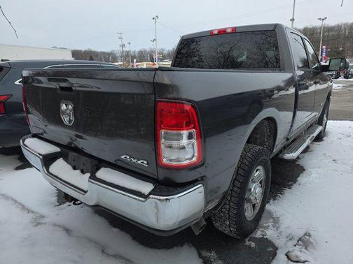 2020 RAM 2500 Big Horn Crew Cab 4X4 6'4' Box