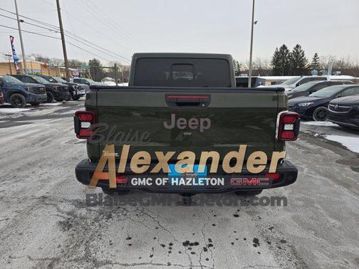 2021 Jeep Gladiator Rubicon