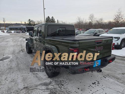 2021 Jeep Gladiator Rubicon