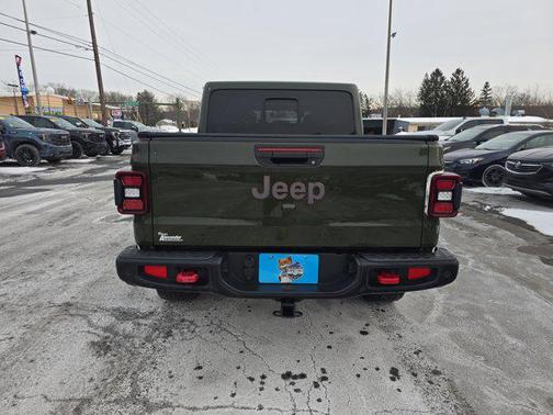 2021 Jeep Gladiator Rubicon
