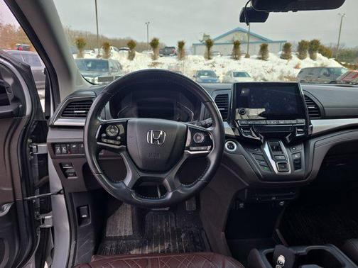 2018 Honda Odyssey EX-L