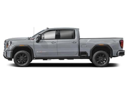 Sterling Metallic 2026 GMC Sierra 2500 AT4