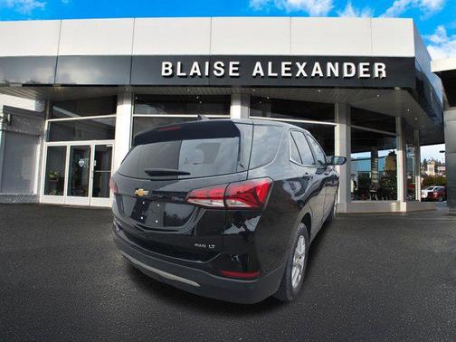 2024 Chevrolet Equinox 1LT