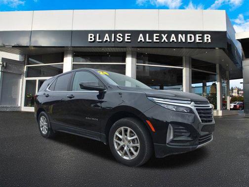 2024 Chevrolet Equinox 1LT