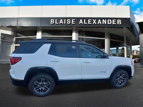 2026 GMC Terrain AWD AT4