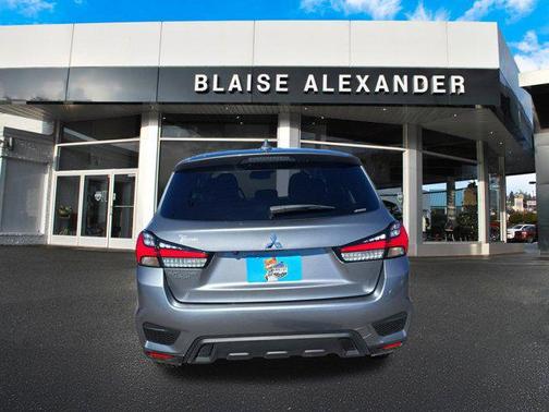 2025 Mitsubishi Outlander Sport 2.0 ES