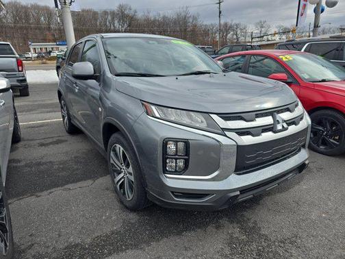 2025 Mitsubishi Outlander Sport 2.0 ES