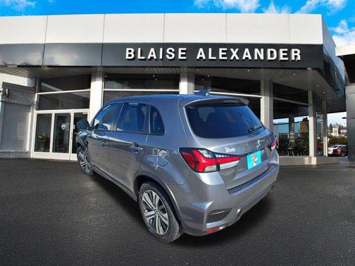 2025 Mitsubishi Outlander Sport 2.0 ES