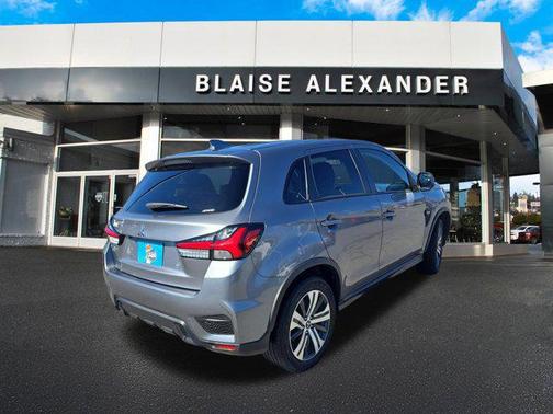 2025 Mitsubishi Outlander Sport 2.0 ES