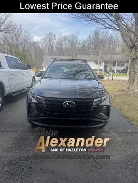 2023 Hyundai TUCSON XRT