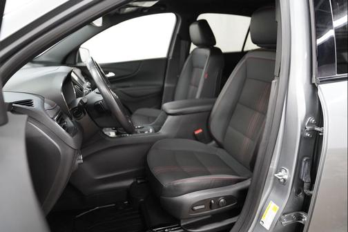 Sterling Gray Metallic 2024 Chevrolet Equinox RS