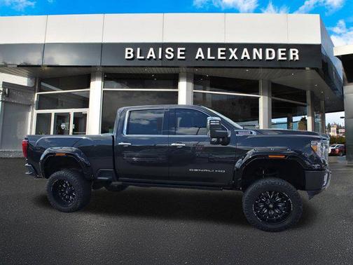2020 GMC Sierra 2500 Denali
