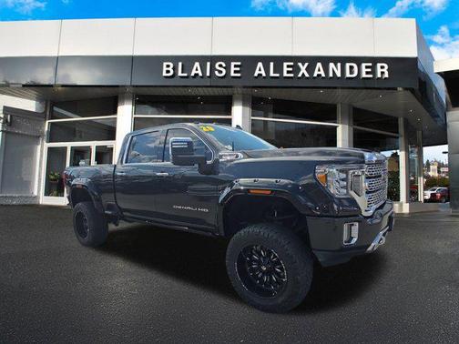 2020 GMC Sierra 2500 Denali