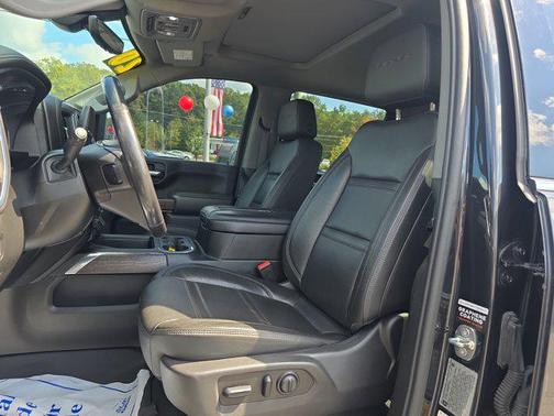 2020 GMC Sierra 2500 Denali