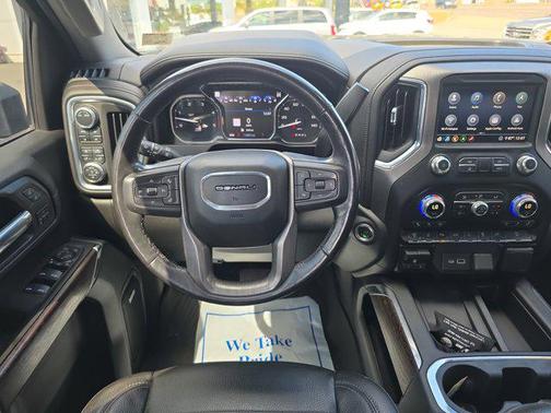 2020 GMC Sierra 2500 Denali