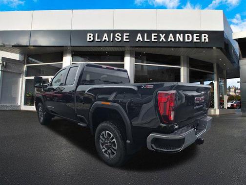 2026 GMC Sierra 2500 SLE