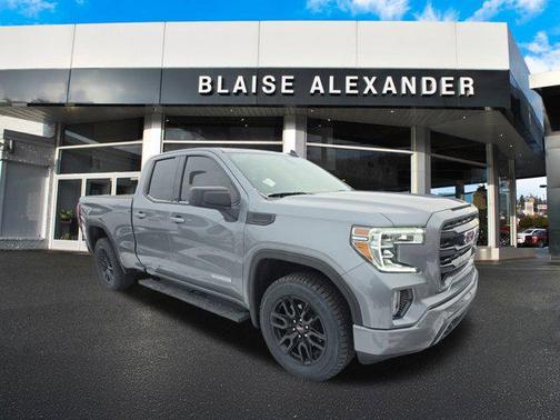 2022 GMC Sierra 1500 Elevation