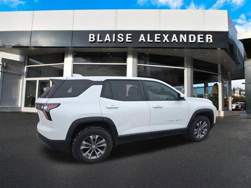 2025 Chevrolet Equinox 1LT