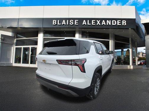 2025 Chevrolet Equinox 1LT