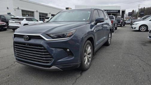 2024 Toyota Grand Highlander Limited