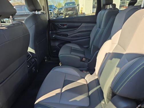 Magnetite Gray Metallic 2023 Subaru Ascent Onyx Edition Limited 7-Passenger