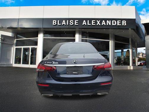 2022 Mercedes-Benz E-Class E 350