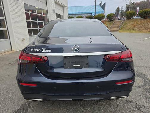2022 Mercedes-Benz E-Class E 350