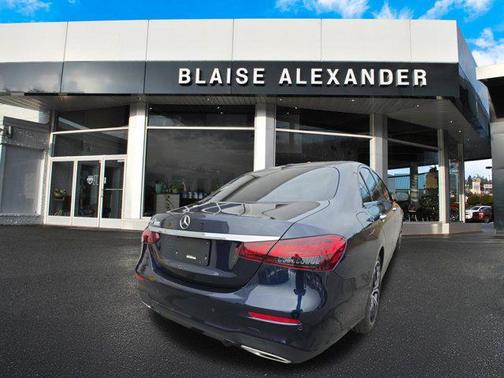 2022 Mercedes-Benz E-Class E 350