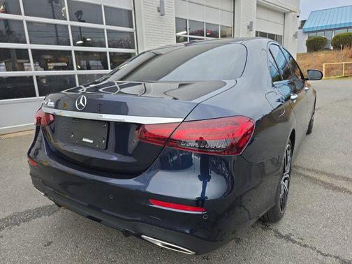 2022 Mercedes-Benz E-Class E 350