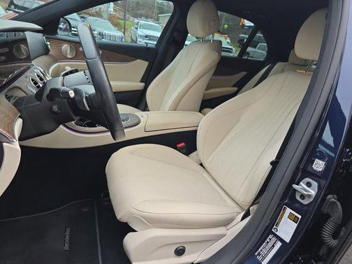 2022 Mercedes-Benz E-Class E 350