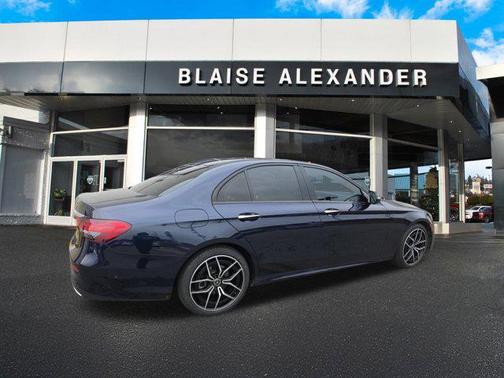 2022 Mercedes-Benz E-Class E 350