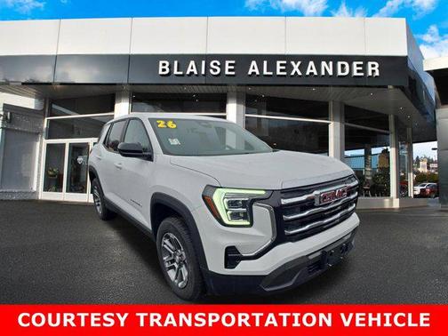 2026 GMC Terrain AWD Elevation