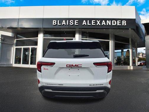 2026 GMC Terrain AWD Elevation