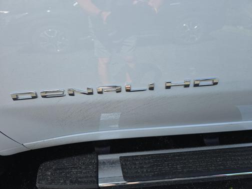 Glacier White Tricoat 2026 GMC Sierra 3500 Denali