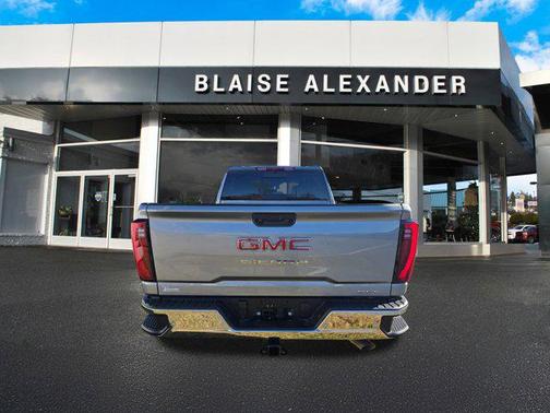 2026 GMC Sierra 2500 SLT